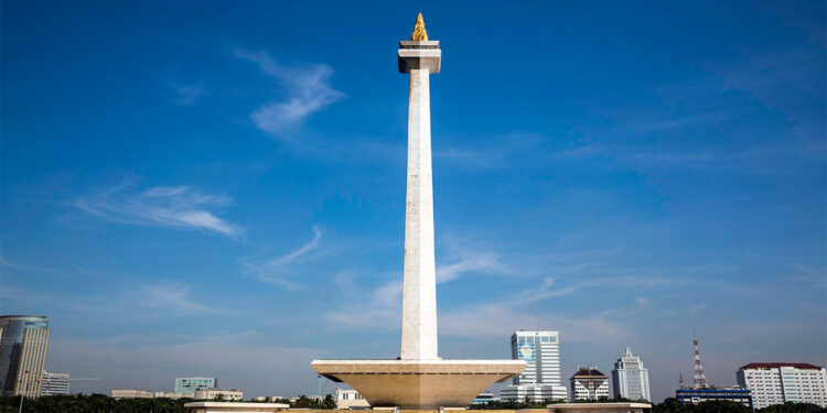 Jokowi Sahkan Undang-Undang DKJ, Jakarta Jadi Pusat Perekonomian dan Kota Global