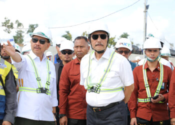 Luhut Optimis Pembangunan IKN Capai 80% di Agustus