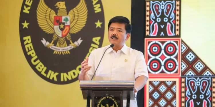 Hadi Tjahjanto Ingatkan TNI, Polri dan ASN Harus Netral di Pilkada 2024