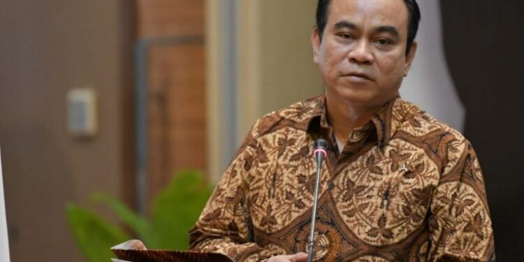 Menkominfo: 1.904.246 Konten Judi Online Sudah Kita Take Down