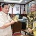 Prabowo Yakin Dubes India yang Baru Tingkatkan Kerjasama Dua Negara
