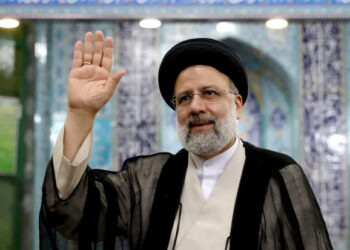 Presiden Iran Meninggal Dunia Akibat Kecelakaan Helikopter