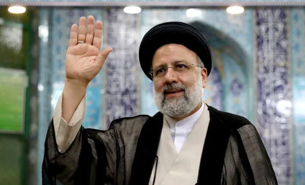 Presiden Iran Meninggal Dunia Akibat Kecelakaan Helikopter