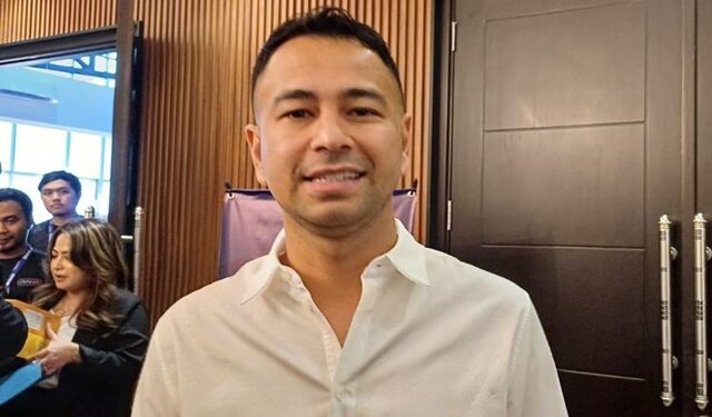 Raffi Ahmad Masuk Radar Partai Golkar untuk Bursa Cawagub Jateng