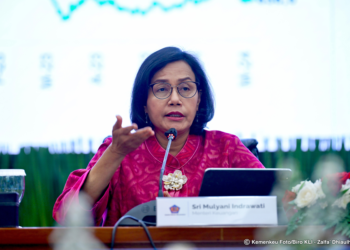 Sri Mulyani: Penerimaan Pajak hingga April 2024 Tembus Rp 624,19 Triliun