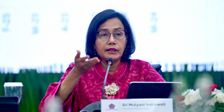 Sri Mulyani: Penerimaan Pajak hingga April 2024 Tembus Rp 624,19 Triliun