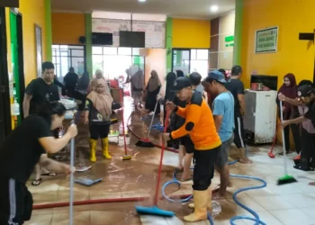 Banjir dan longsor Landa Kabupaten Enrekang, 2 Dusun Masih Terisolir