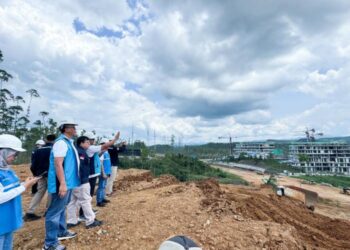 ESDM Pastikan Progres Penyediaan Listrik IKN Lancar