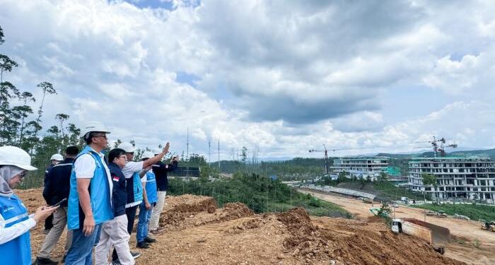 ESDM Pastikan Progres Penyediaan Listrik IKN Lancar