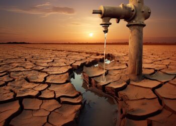 Waspada, Indonesia Berpotensi Alami Kekeringan Meteorologis