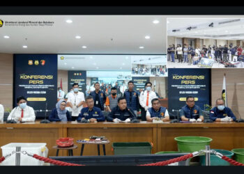 ESDM Tangkap WNA China Pelaku Tambang Ilegal Bijih Emas di Ketapang