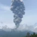 Gunung Marapi Kembali Erupsi, Masyarakat Diminta Menjauhi Radius 4,5 Km