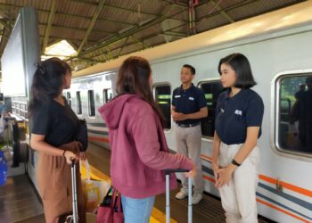 Libur Panjang Idul Adha, KAI Tambah 18 Kereta Api di Bulan Juni