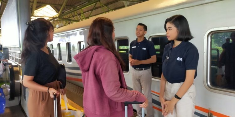 Libur Panjang Idul Adha, KAI Tambah 18 Kereta Api di Bulan Juni