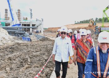 Menhub: 1 Agustus 2024, Bandara IKN Sudah Beroperasi
