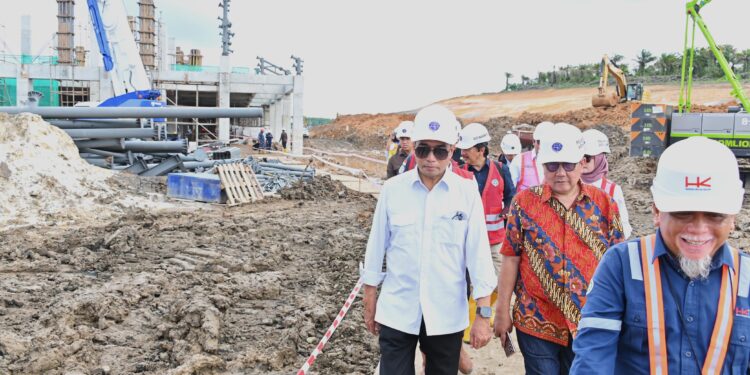Menhub: 1 Agustus 2024, Bandara IKN Sudah Beroperasi