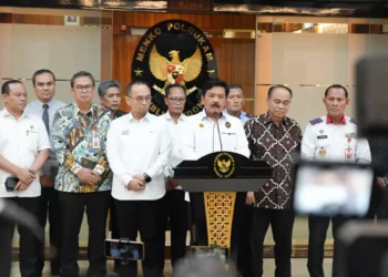 Menko Polhukam: Ada Tiga Tugas Utama Satgas Pemberantasan Judi Online
