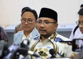 Menag Tegaskan Beri Sanksi Travel Penyedia Visa Non Haji