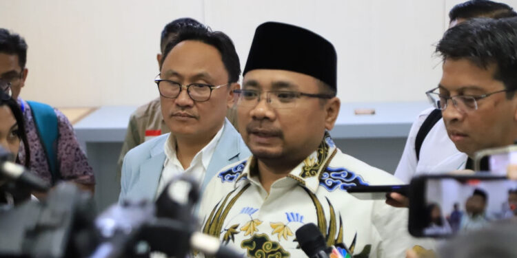 Menag Tegaskan Beri Sanksi Travel Penyedia Visa Non Haji