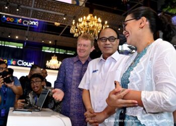 Berantas Judi Online, Menkominfo: Kami Akan Bahas dengan Google