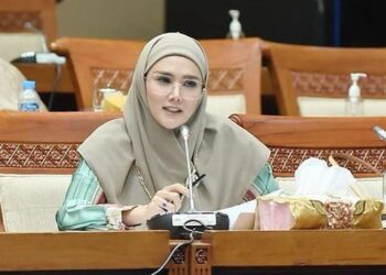 Mulan Jameela Minta Pertamina Pastikan Pasokan LPG Aman Jelang Idul Adha