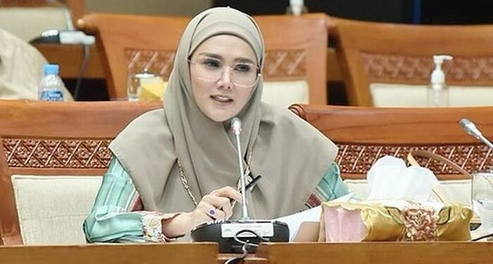 Mulan Jameela Minta Pertamina Pastikan Pasokan LPG Aman Jelang Idul Adha