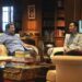 Prabowo-Gibran Diskusi dan Ngopi Bareng di Hambalang, Ada Apa?