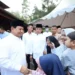 Prabowo Subianto Berkurban 145 Ekor Sapi di Hari Raya Idul Adha