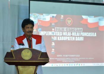 BPIP Siapkan Paskibraka untuk Upacara HUT Kemerdekaan ke-79 RI di IKN