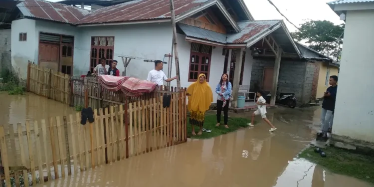 Gorontalo Dilanda Banjir, Ribuan Warga Terdampak