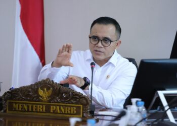 MenPAN RB Siapkan 40.021 Formasi CPNS Penempatan di IKN