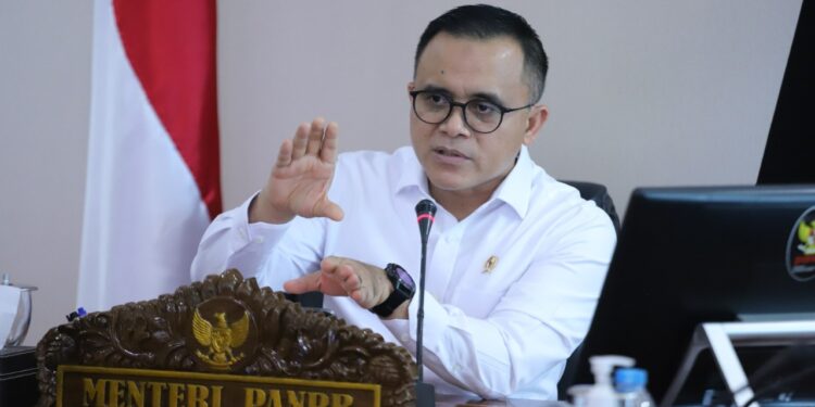 MenPAN RB Siapkan 40.021 Formasi CPNS Penempatan di IKN