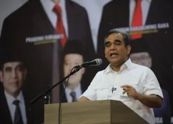 Sekjen Gerindra: Prabowo Sudah Kantongi Nama Calon Gubernur Jakarta