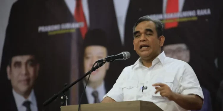 Sekjen Gerindra: Prabowo Sudah Kantongi Nama Calon Gubernur Jakarta