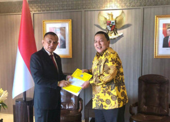 Partai Golkar Resmi Usung Arinal Djunaidi jadi Calon Gubernur Lampung