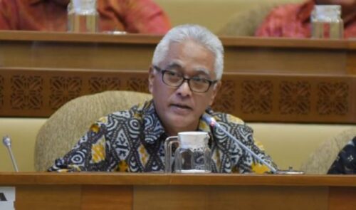 Komisi II DPR Dorong Penjaringan Calon Komisioner KPU Diperketat
