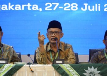 Terima Kelola Izin Tambang, Ketum PP Muhammadiyah: Tidak Ada Tekanan