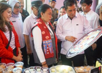 KKP-Kemen PPA Kolaborsi Edukasi Gemarikan