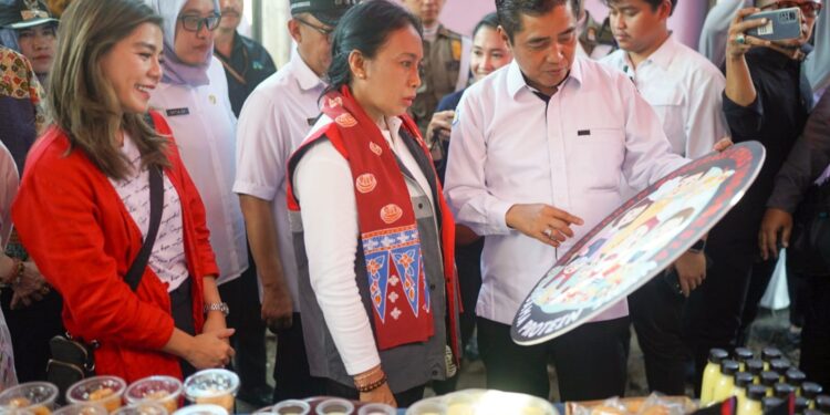 KKP-Kemen PPA Kolaborsi Edukasi Gemarikan