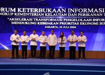 KKP Perluas Sistem Keterbukaan Informasi Publik ke Seluruh UPT