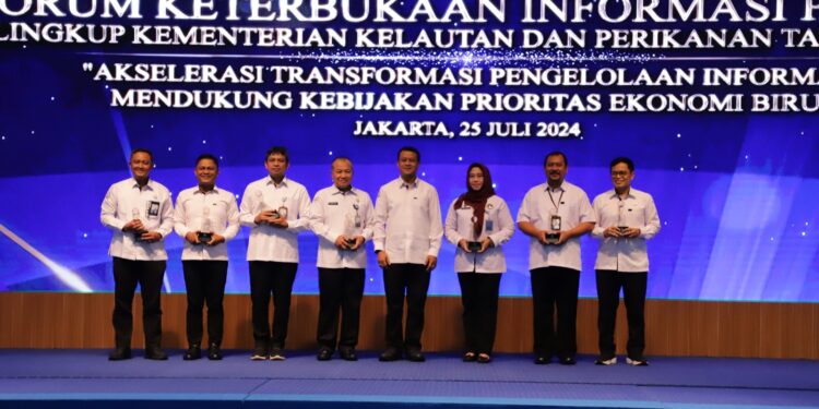KKP Perluas Sistem Keterbukaan Informasi Publik ke Seluruh UPT