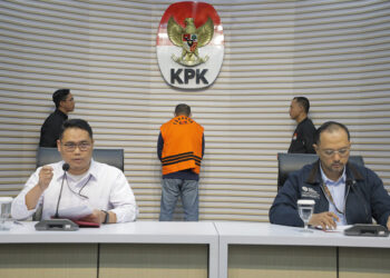 KPK Tahan Kepala Dinas Pendidikan Maluku Utara terkait Gratifikasi Jual Beli Jabatan