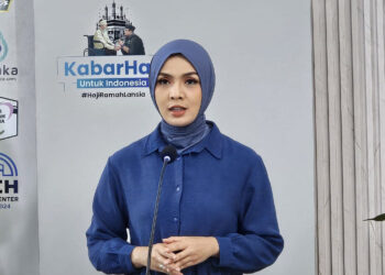 108 Ribu Lebih Jemaah Haji Sudah Tiba di Tanah Air