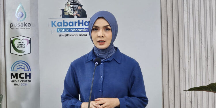 108 Ribu Lebih Jemaah Haji Sudah Tiba di Tanah Air