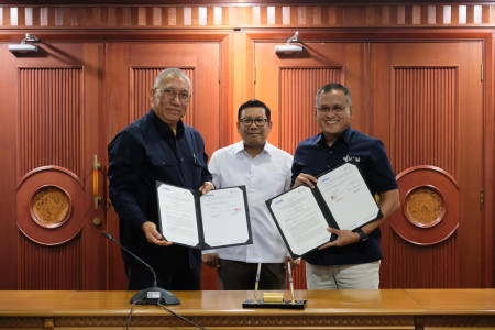 Transformasi Perusahaan dalam Wujudkan Ekosistem Budidaya Pertanian Ideal Melalui Program Mitra Tani Bulog Sinergi dengan PT Pupuk Indonesia