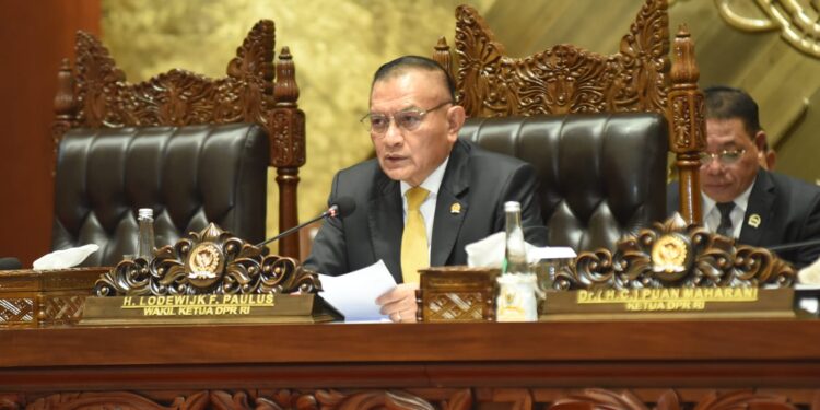 Sah, RUU Wantimpres jadi Usul Inisiatif DPR