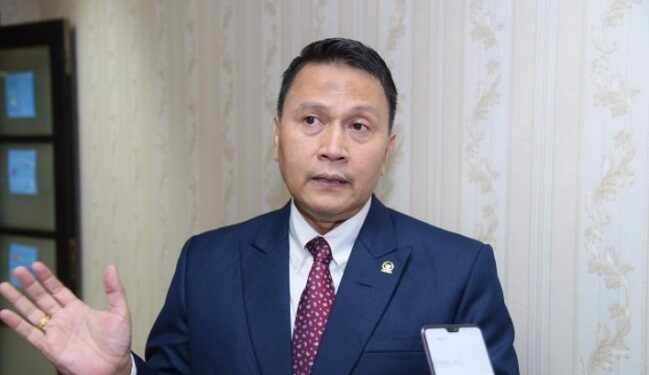 HGU IKN Diobral 190 Tahun, Mardani Ali Sera: Pemerintah Pro Pemilik Modal