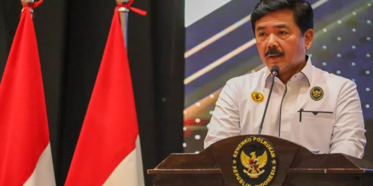 Menko Polhukam: 86 Layanan PDN Telah Aktif