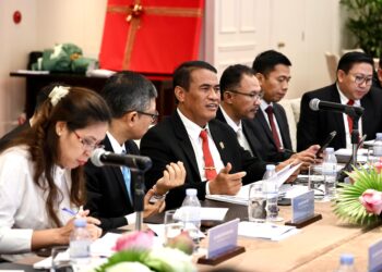 Menteri Pertanian Andi Amran Sulaiman/ist