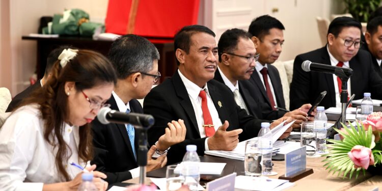 Menteri Pertanian Andi Amran Sulaiman/ist